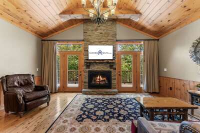 Serendipity Cabin on Taneycomo