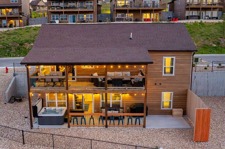 Kimberling City Home Rental