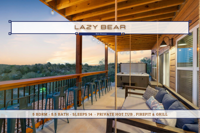 Lazy Bear