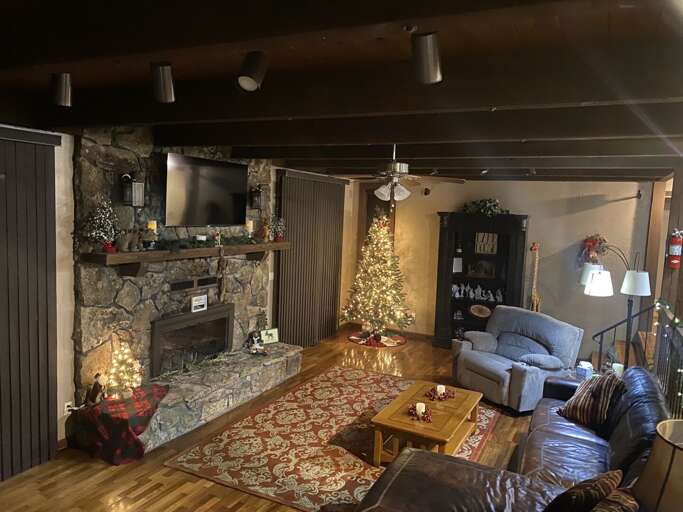 Montage at Table Rock Lake