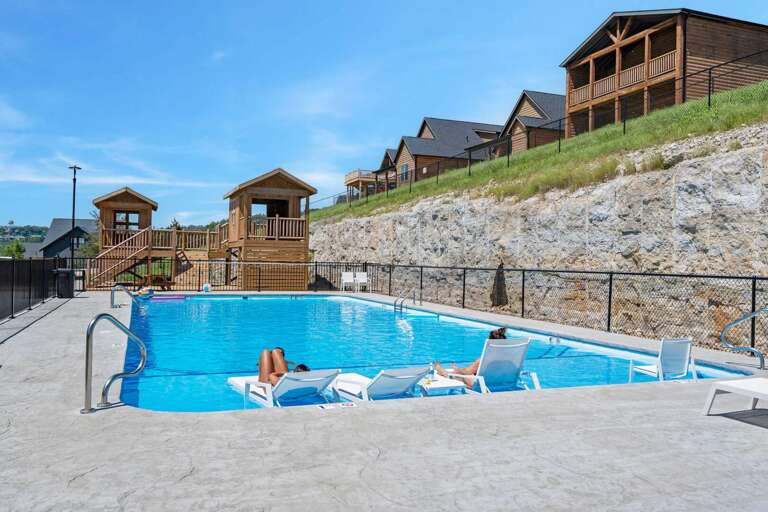 Community Seasonal Outdoor Pool