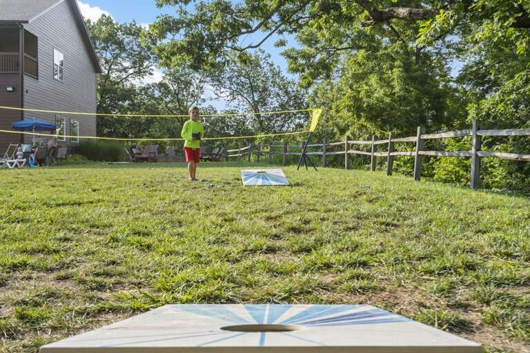 Community Cornhole