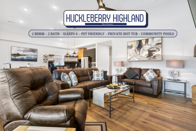 Huckleberry Highland