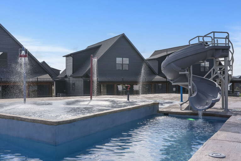 Vacation Rental With Pool And Slide