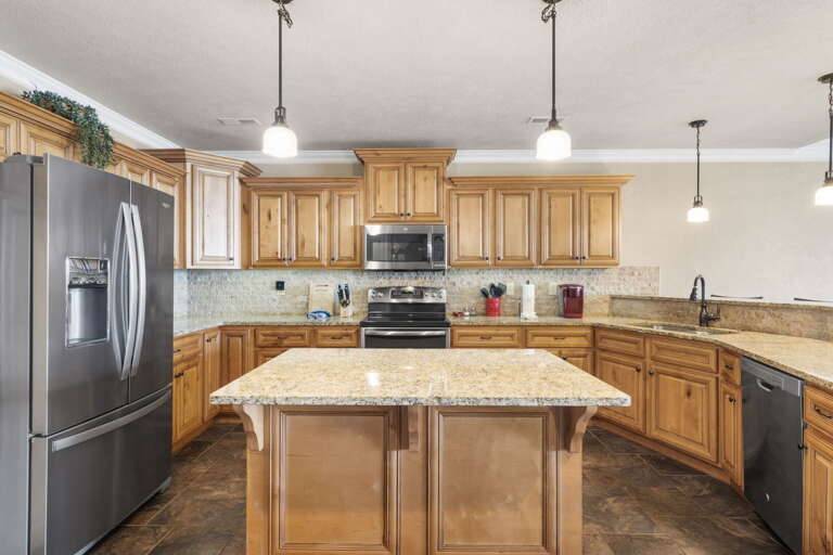 Indian Point Condo Rental