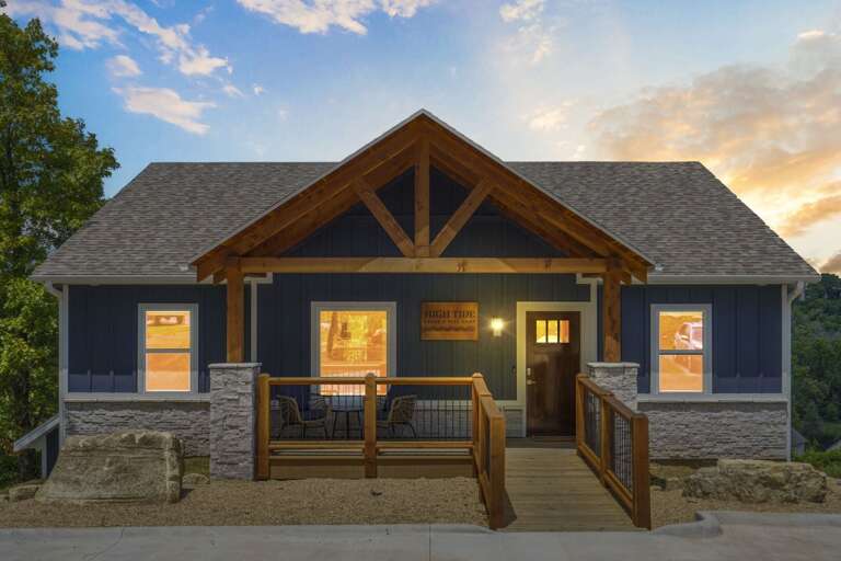 Table Rock Lake Home Rental