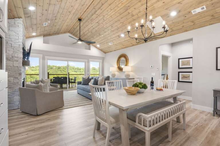 Table Rock Lake Home Rental