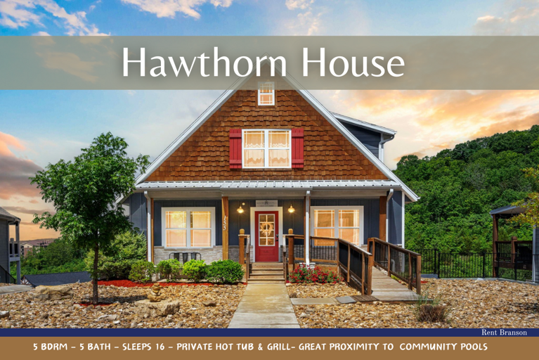 Hawthorn House Hawthorn House