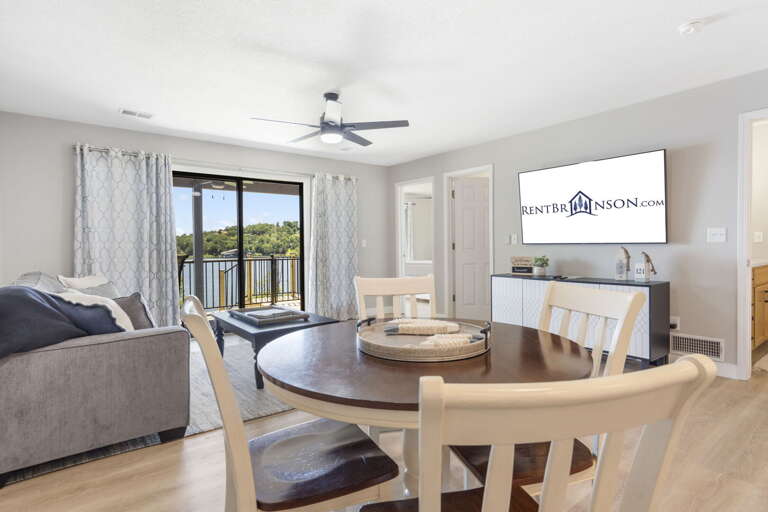 Kimberling City Condo Rental