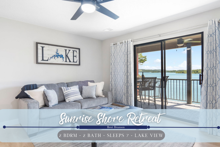 Kimberling City Condo Rental