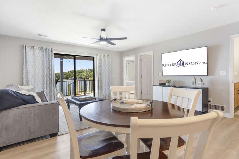 Kimberling City Condo Rental