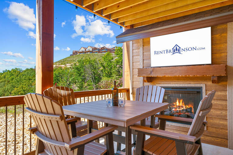 Kimberling City Home Rental