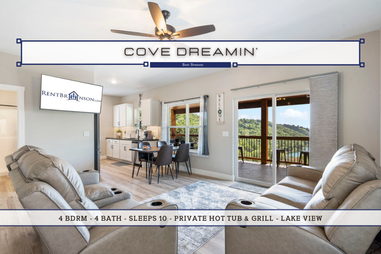 Kimberling City Home Rental