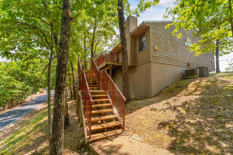 Ridgeline Retreat - 13 w Boat Slip