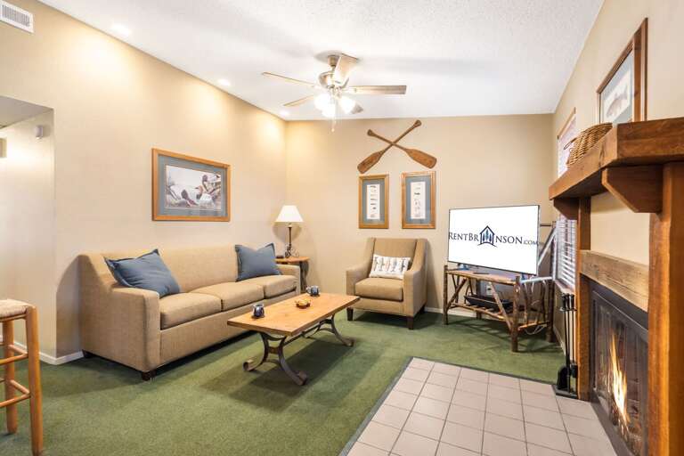 Kimberling City Condo Rental