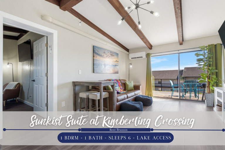 Kimberling City Condo Rental