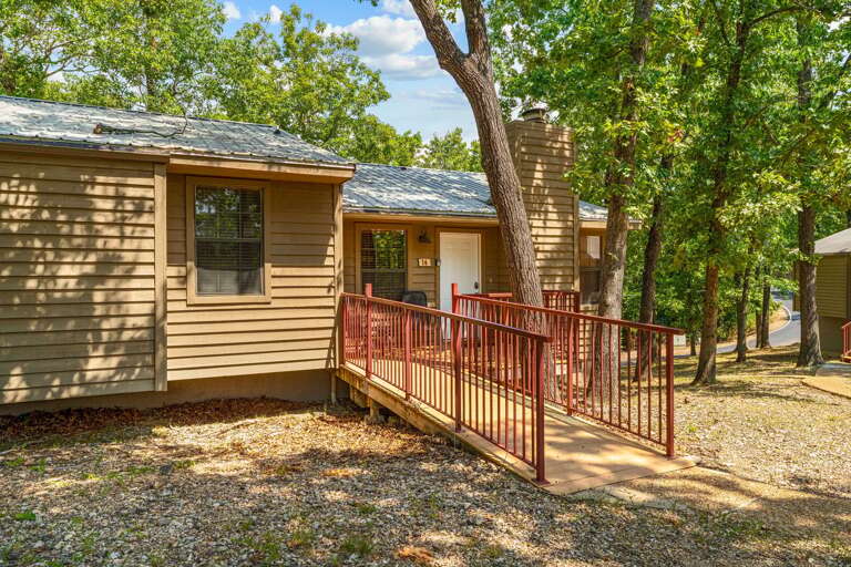 Kimberling City Condo Rental