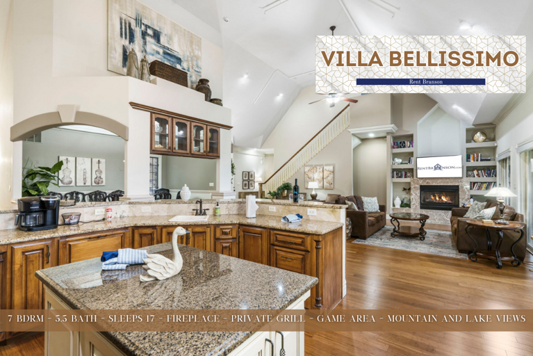Branson Home Rental