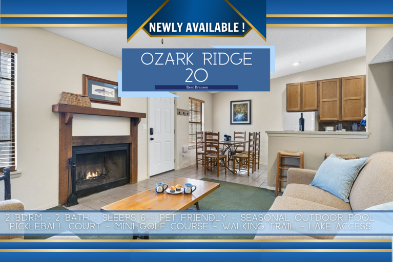 Ozark Ridge - 20