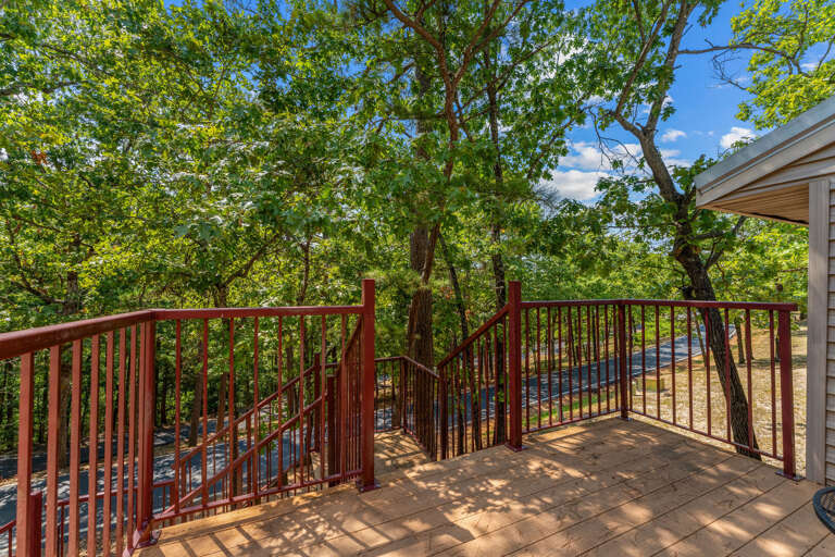 Kimberling City Condo Rental