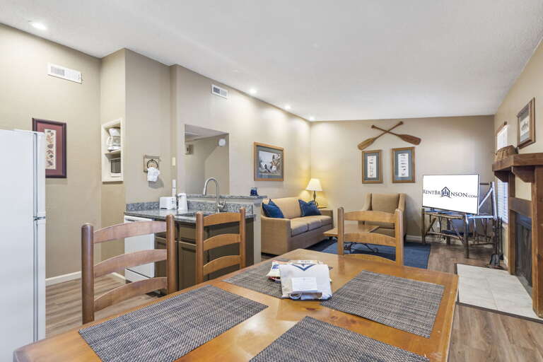 Kimberling City Condo Rental