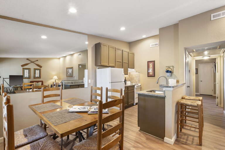 Kimberling City Condo Rental