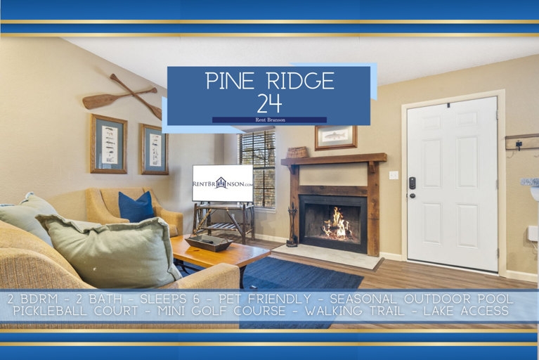 Pine Ridge - 24 w Boat Slip