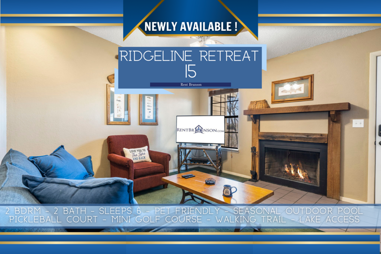 Ridgeline Retreat - 15