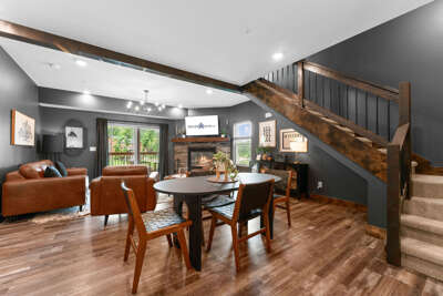 Oak and Embers Cottage