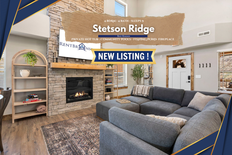 Stetson Ridge Stetson Ridge