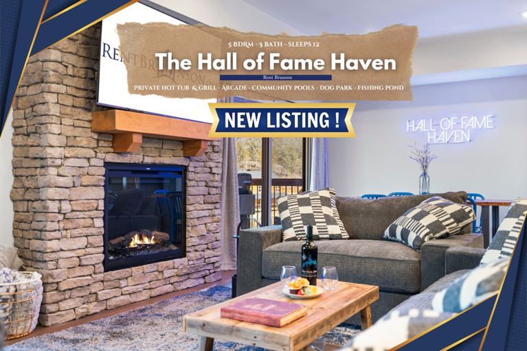 The Hall of Fame Haven