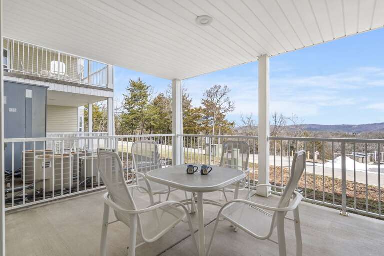 Kimberling City Condo Rental