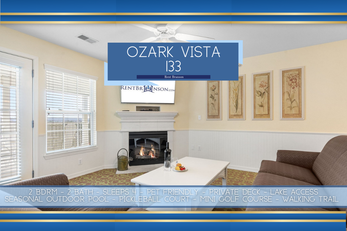 Ozark Vista 133 Ozark Vista 133