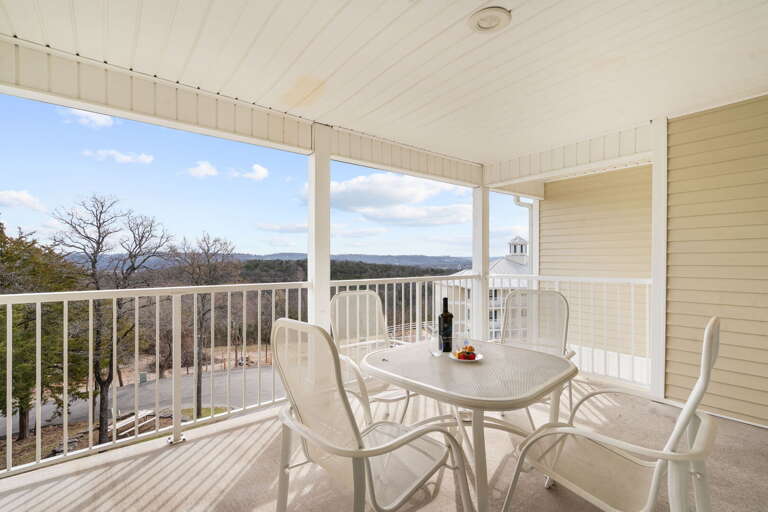 Kimberling City Condo Rental