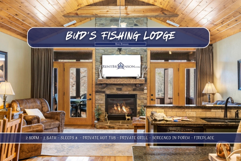 Bud's Fishing Lodge Bud's Fishing Lodge