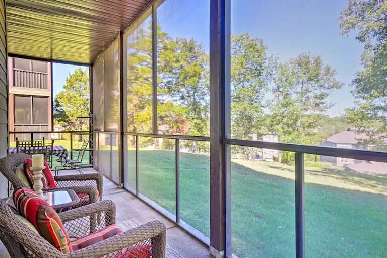 Branson West Condo Rental