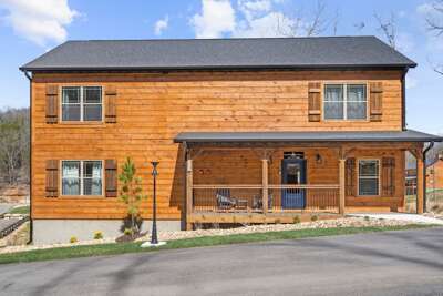 Blue Jay Chalet