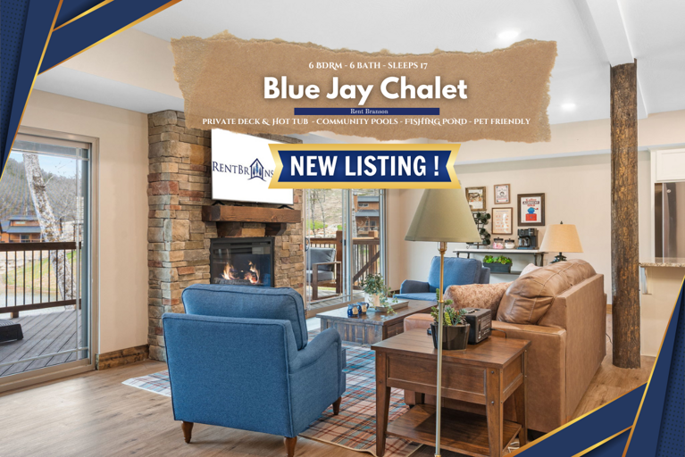 Blue Jay Chalet