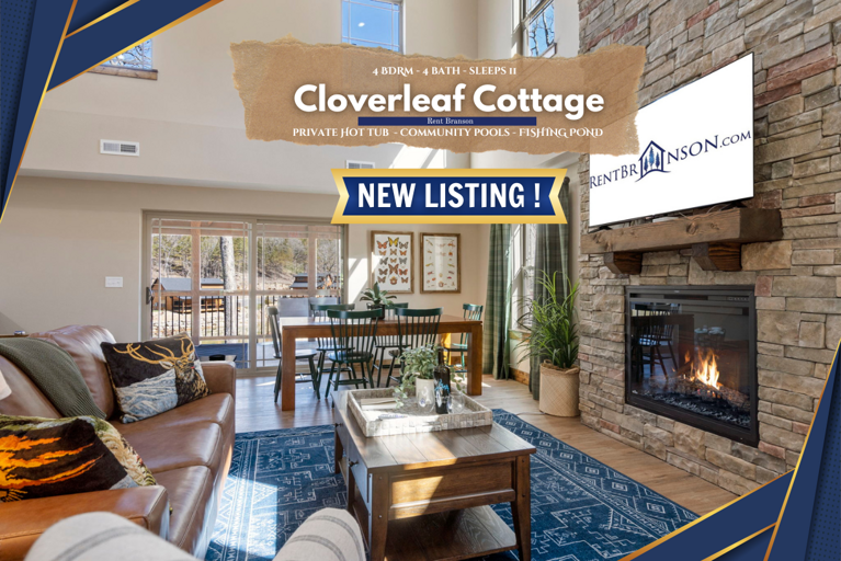 Cloverleaf Cottage