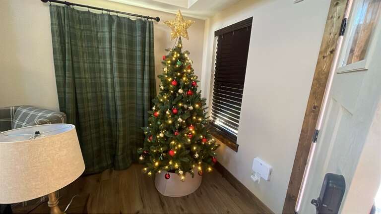 The Lost Timber Hideaway