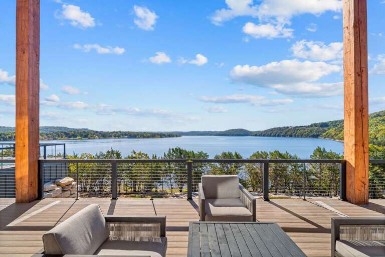 Maple Cove Retreat on Table Rock Lake