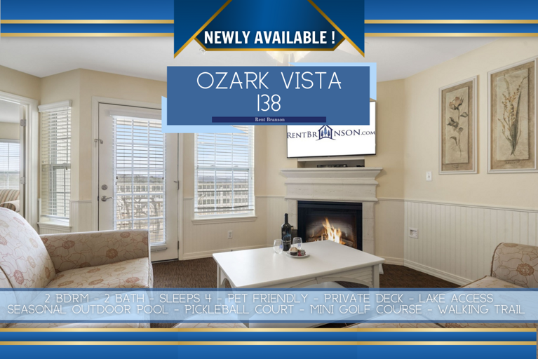 Kimberling City Home Rental