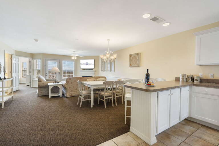 Ozark Vista 138 w Boat Slip