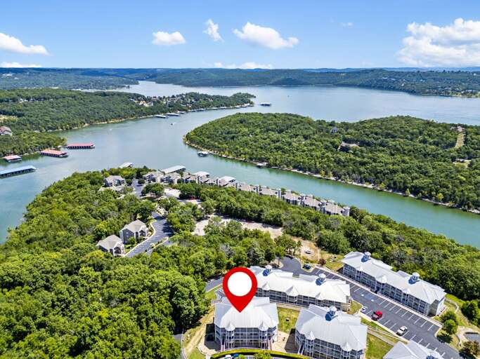 Kimberling City Condo Rental