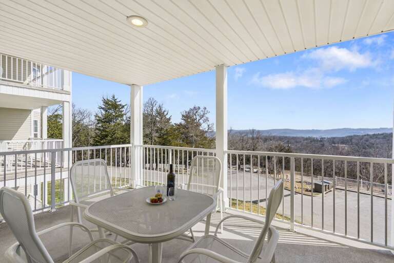 Ozark Vista 131 w Boat Slip