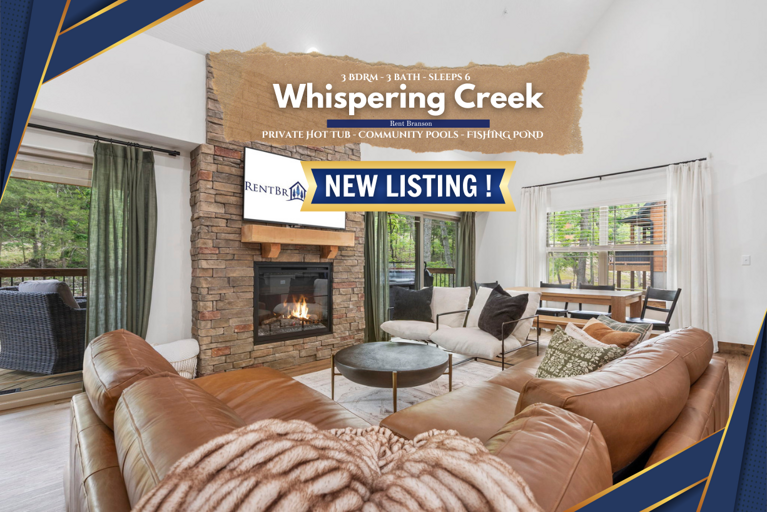 Whispering Creek Whispering Creek