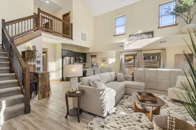 On Timber Lake Cabin