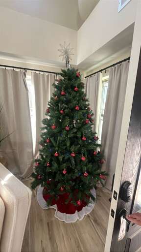 On Timber Lake Cabin