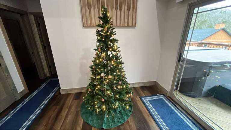 S'mores and Snores Cabin