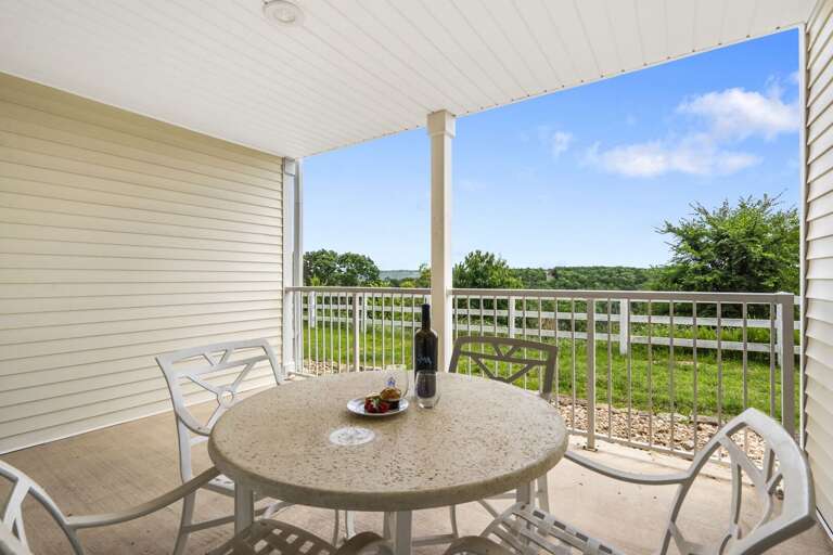 Kimberling City Condo Rental